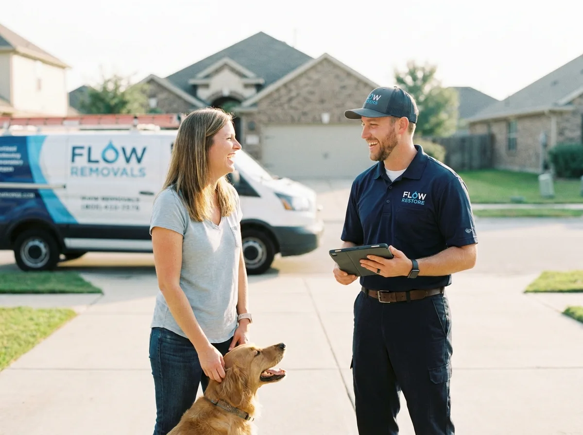 Water Removal Pekin, IL FAQs