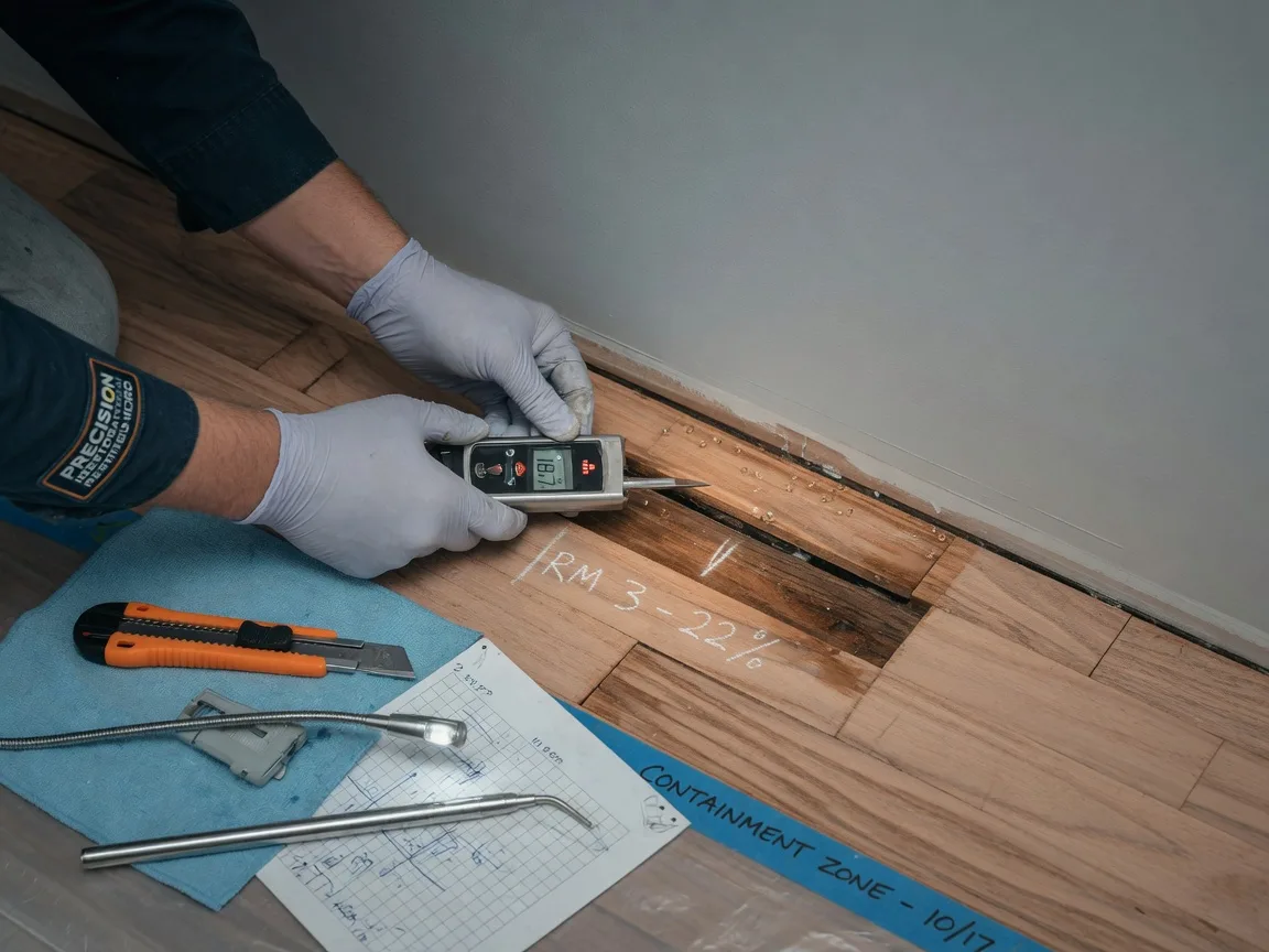 Why choose Water Removal in Pekin, IL